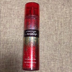A thousand wishes Fragrance Mist